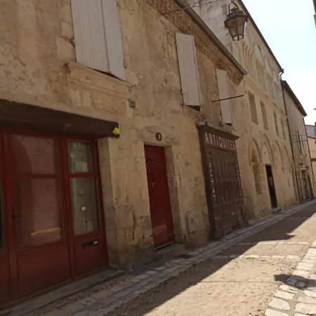 Appartement En Centre Ville Historique Périgueux Esterno foto