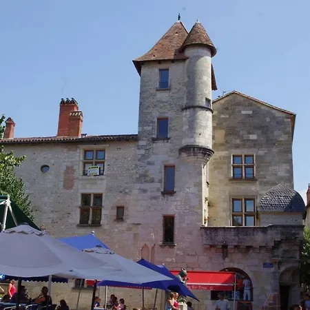 Appartement En Centre Ville Historique Périgueux Esterno foto