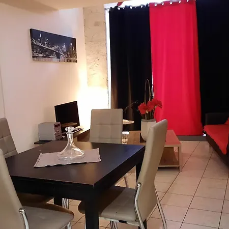 Appartement En Centre Ville Historique Périgueux Esterno foto