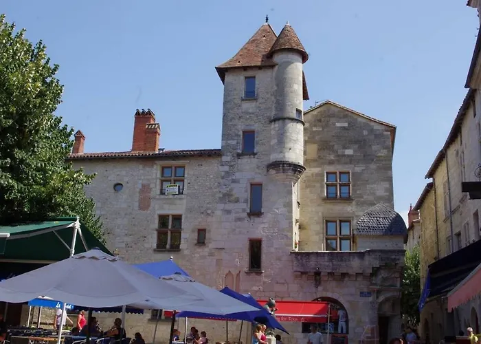 Appartement En Centre Ville Historique
