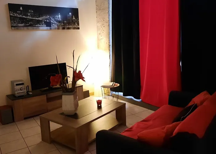 Appartement En Centre Ville Historique