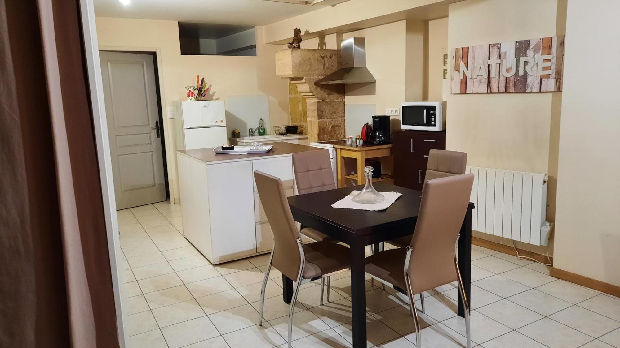 Apartment En Centre Historique Perigueux
